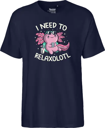 I Need to Relaxalotl