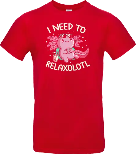 I Need to Relaxalotl