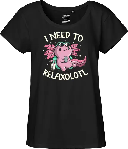 I Need to Relaxalotl