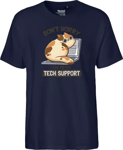 Don't Worry I'm From Tech Support