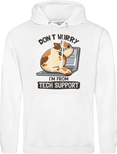 Don't Worry I'm From Tech Support