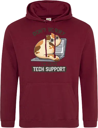 Don't Worry I'm From Tech Support