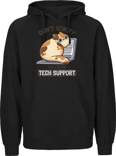 Don't Worry I'm From Tech Support