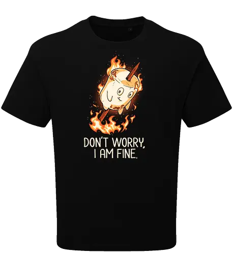 Don't Worry I Am Fine