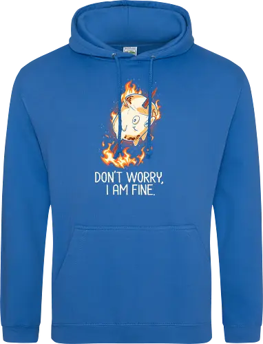 Don't Worry I Am Fine