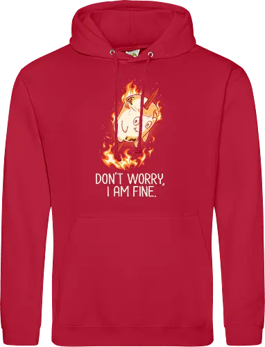 Don't Worry I Am Fine