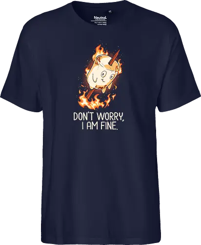 Don't Worry I Am Fine