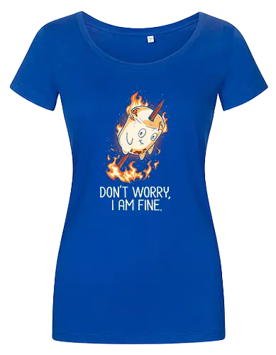 Don't Worry I Am Fine