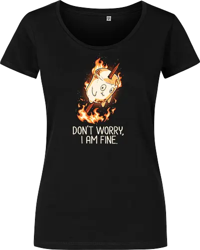 Don't Worry I Am Fine