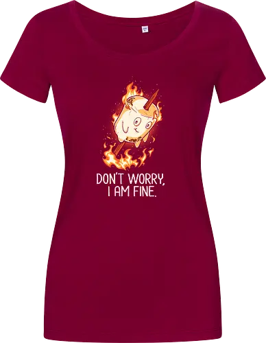 Don't Worry I Am Fine