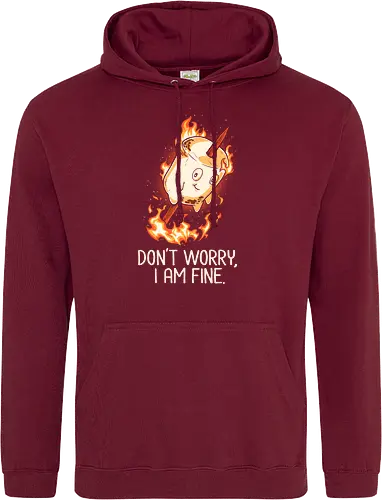 Don't Worry I Am Fine