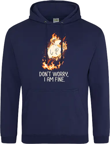 Don't Worry I Am Fine