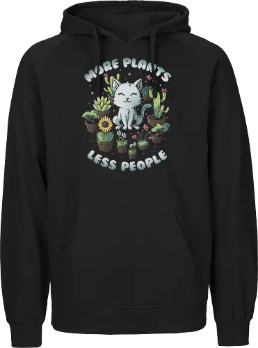 More Plants Less People