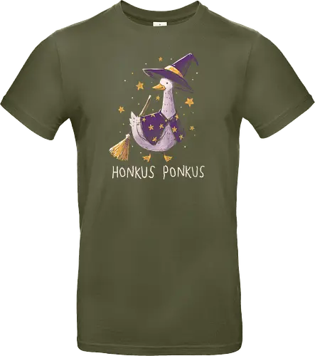 Honkus Ponkus