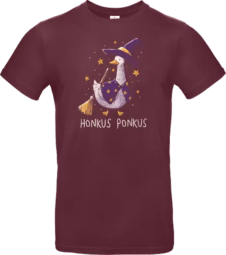Honkus Ponkus
