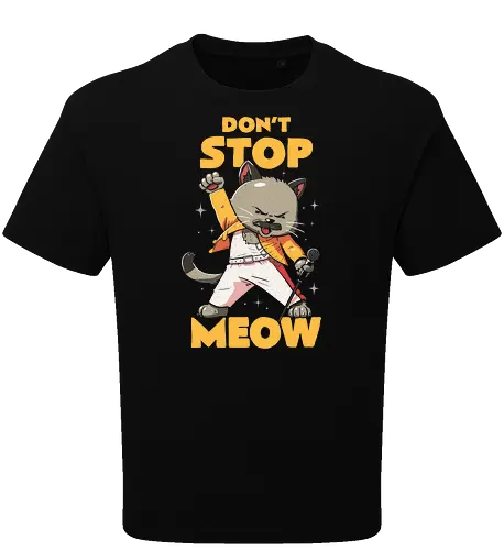 Don't Stop Meow