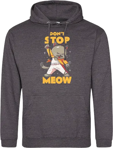 Don't Stop Meow