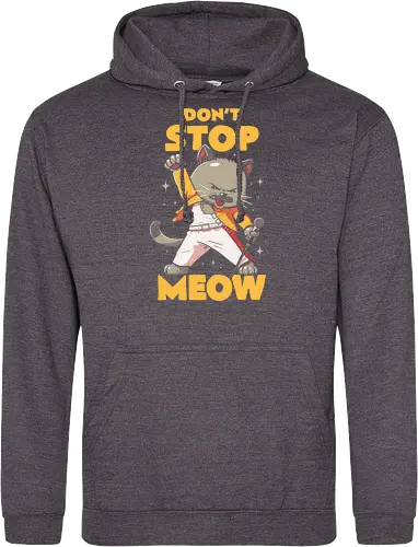 Don't Stop Meow