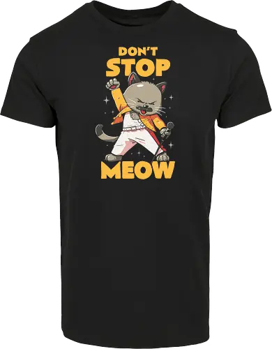 Don't Stop Meow