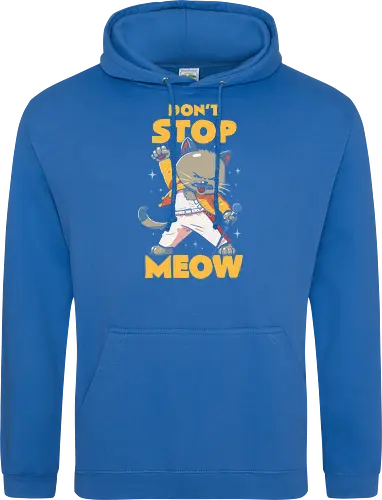 Don't Stop Meow