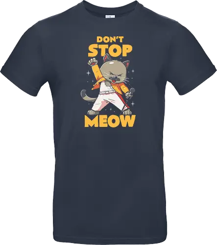 Don't Stop Meow