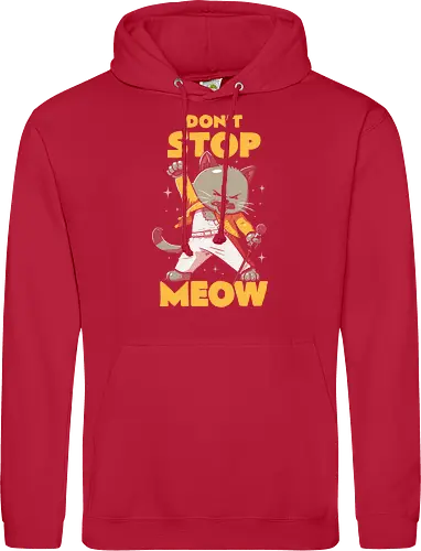 Don't Stop Meow