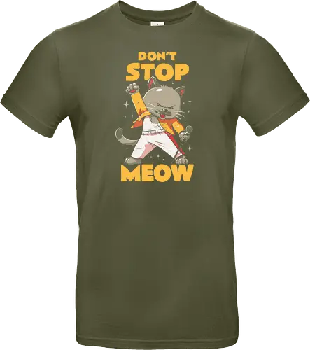 Don't Stop Meow