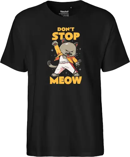 Don't Stop Meow
