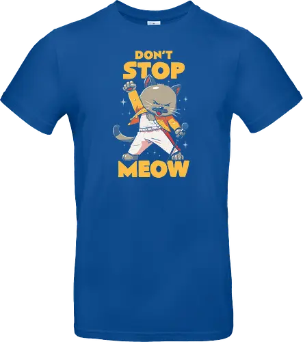 Don't Stop Meow