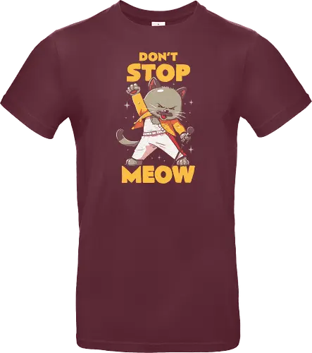 Don't Stop Meow