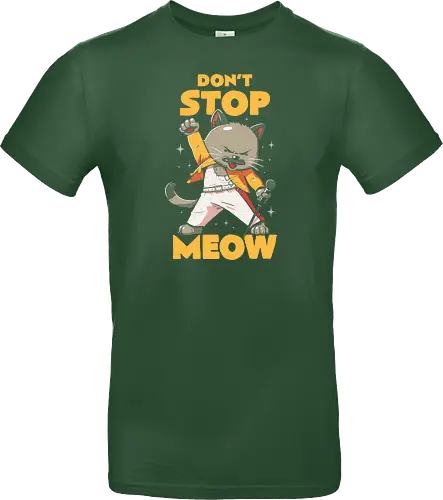 Don't Stop Meow