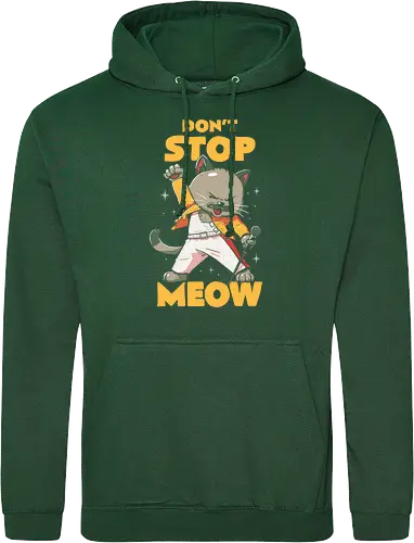 Don't Stop Meow