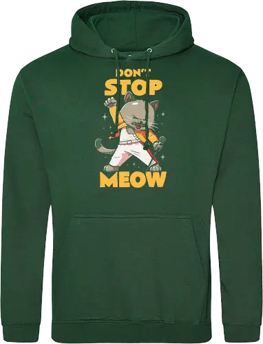 Don't Stop Meow