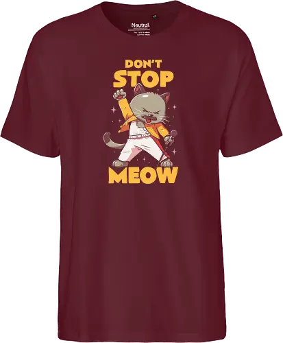 Don't Stop Meow