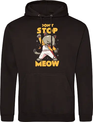 Don't Stop Meow