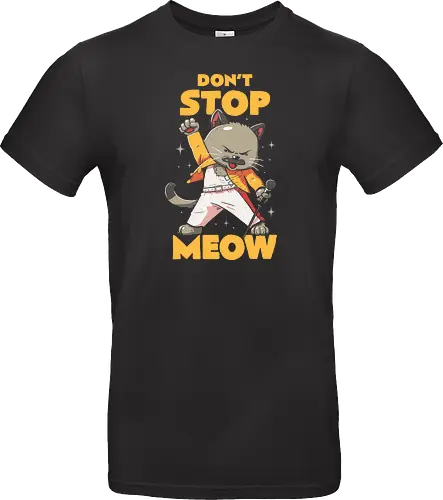 Don't Stop Meow