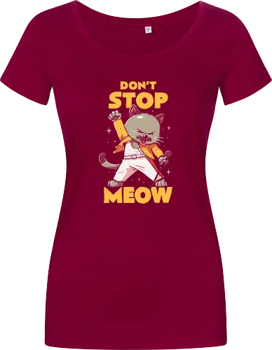 Don't Stop Meow