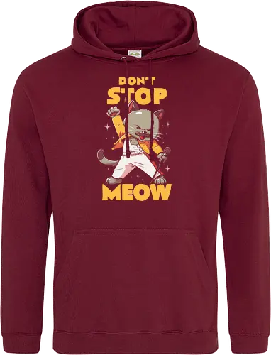 Don't Stop Meow