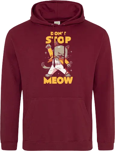 Don't Stop Meow