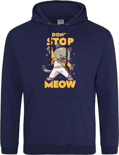 Don't Stop Meow