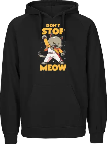 Don't Stop Meow