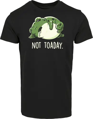 Not Toaday