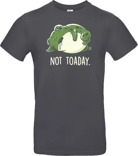 Not Toaday