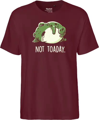 Not Toaday