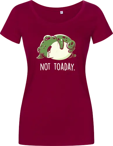 Not Toaday