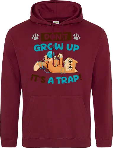Don't Grow Up Its A Trap