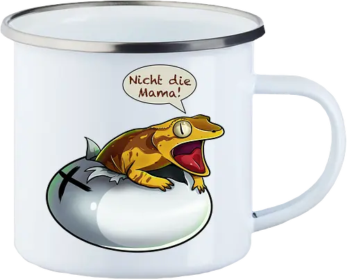 Nicht die Mama!