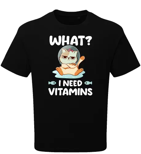 What? I Need Vitamins