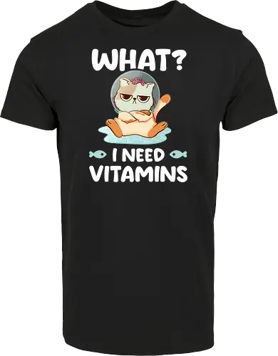 What? I Need Vitamins