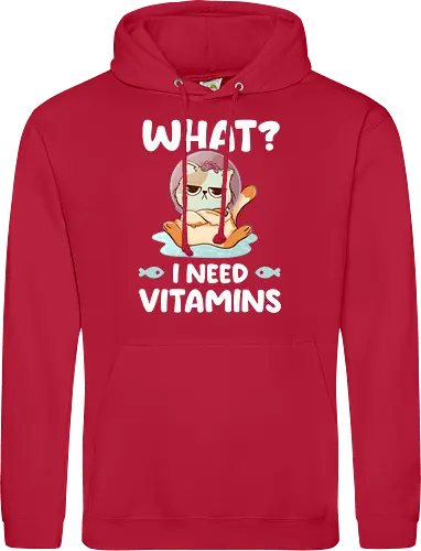 What? I Need Vitamins